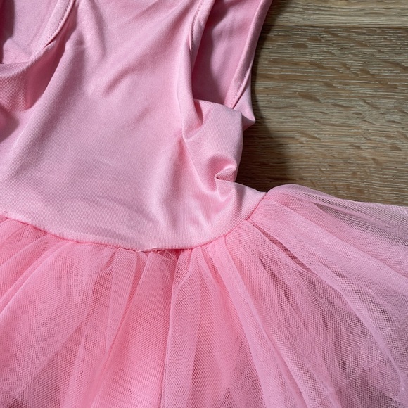 I Love Plum B.A.E. Tutu dress PINK - Picture 7 of 7